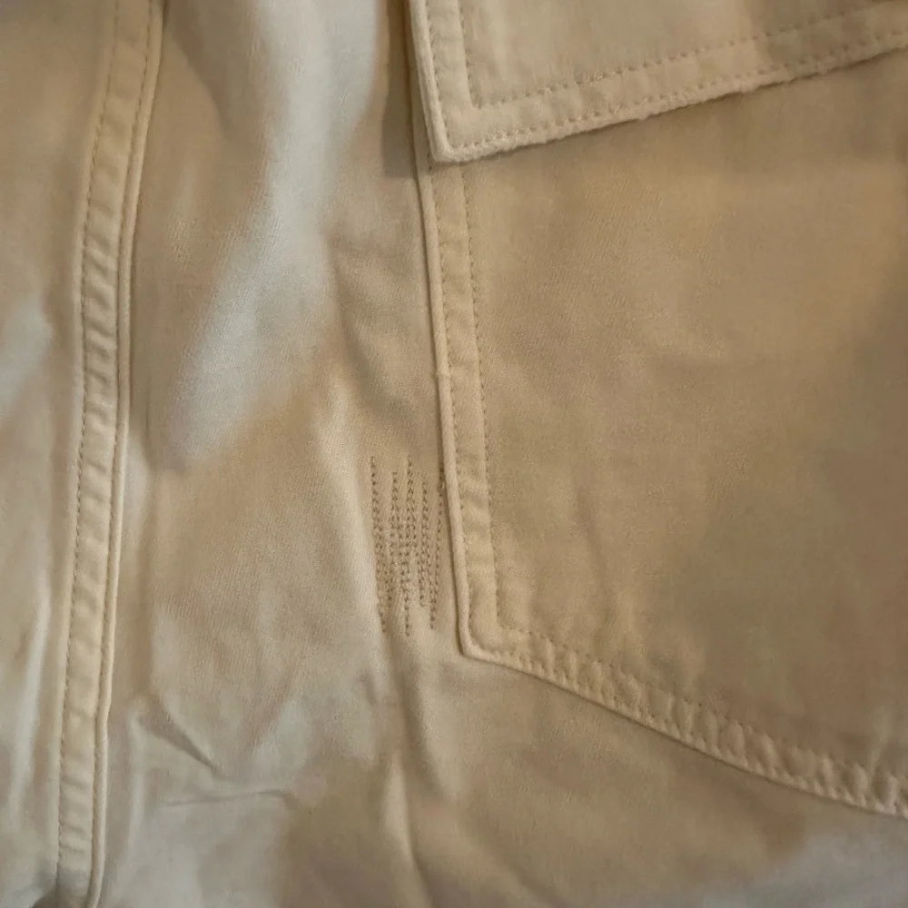 NWT ✨ AE77 Premium Utility Short in White - Picture 7 of 11